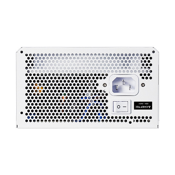 Furnizues Energjie Chieftec Vega PPG-1000-CW / 1000W / ATX / 80 PLUS Gold / Non Modular – Bardhë - 8
