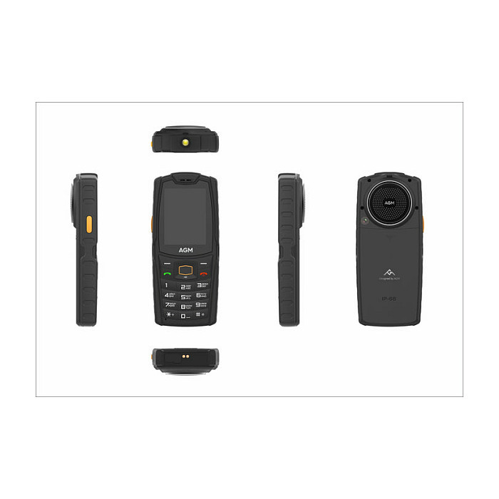Telefon AGM MOBILE M6 Bartype (4G) - 12