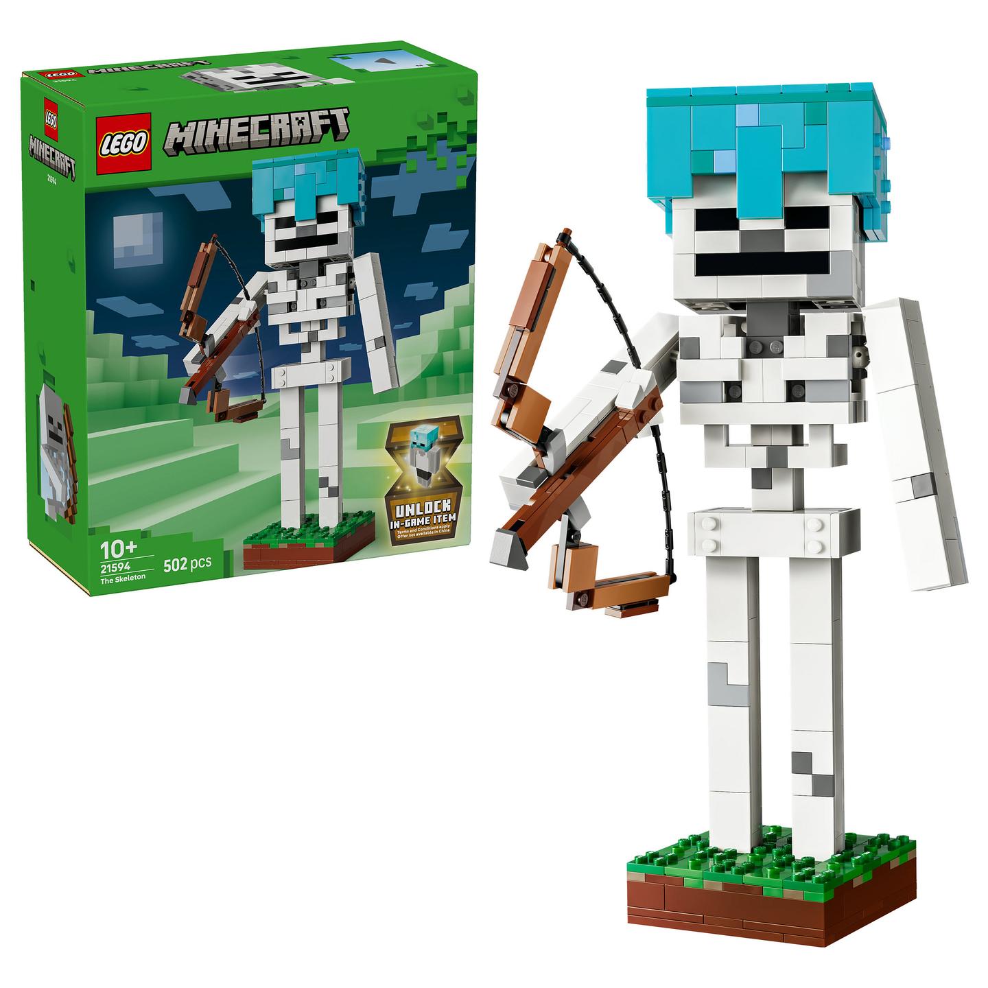 LEGO Minecraft 21594 building toy - 14