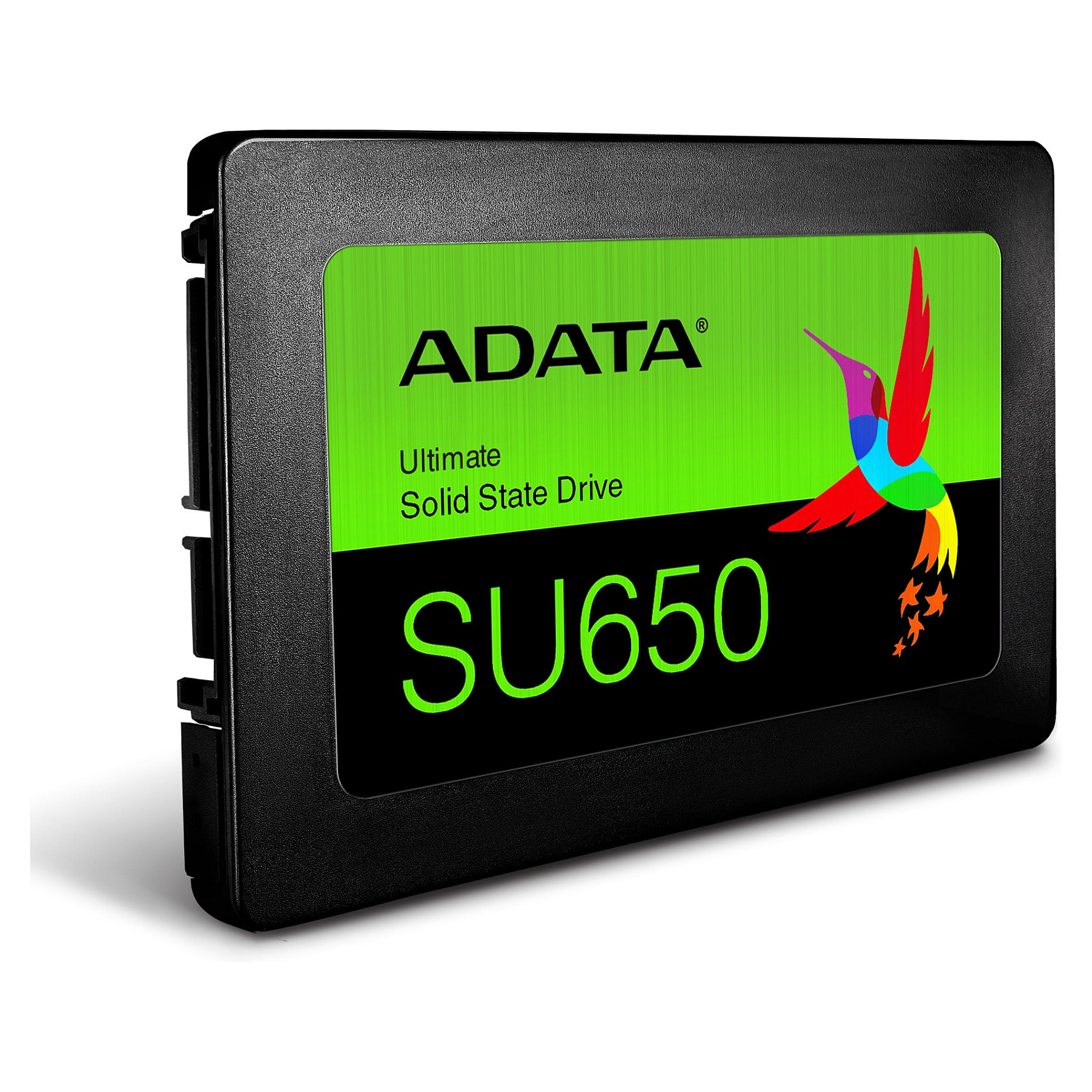 SSD të Brendshme  ADATA SU650 240GB SATA III 3D NAND TLC - 3