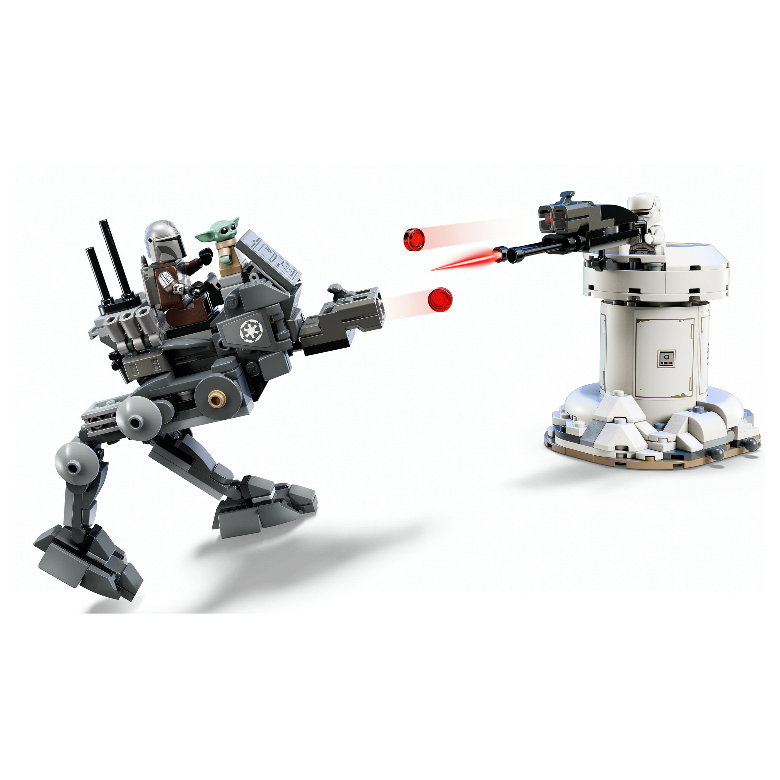 LEGO Star Wars 75444 - 22