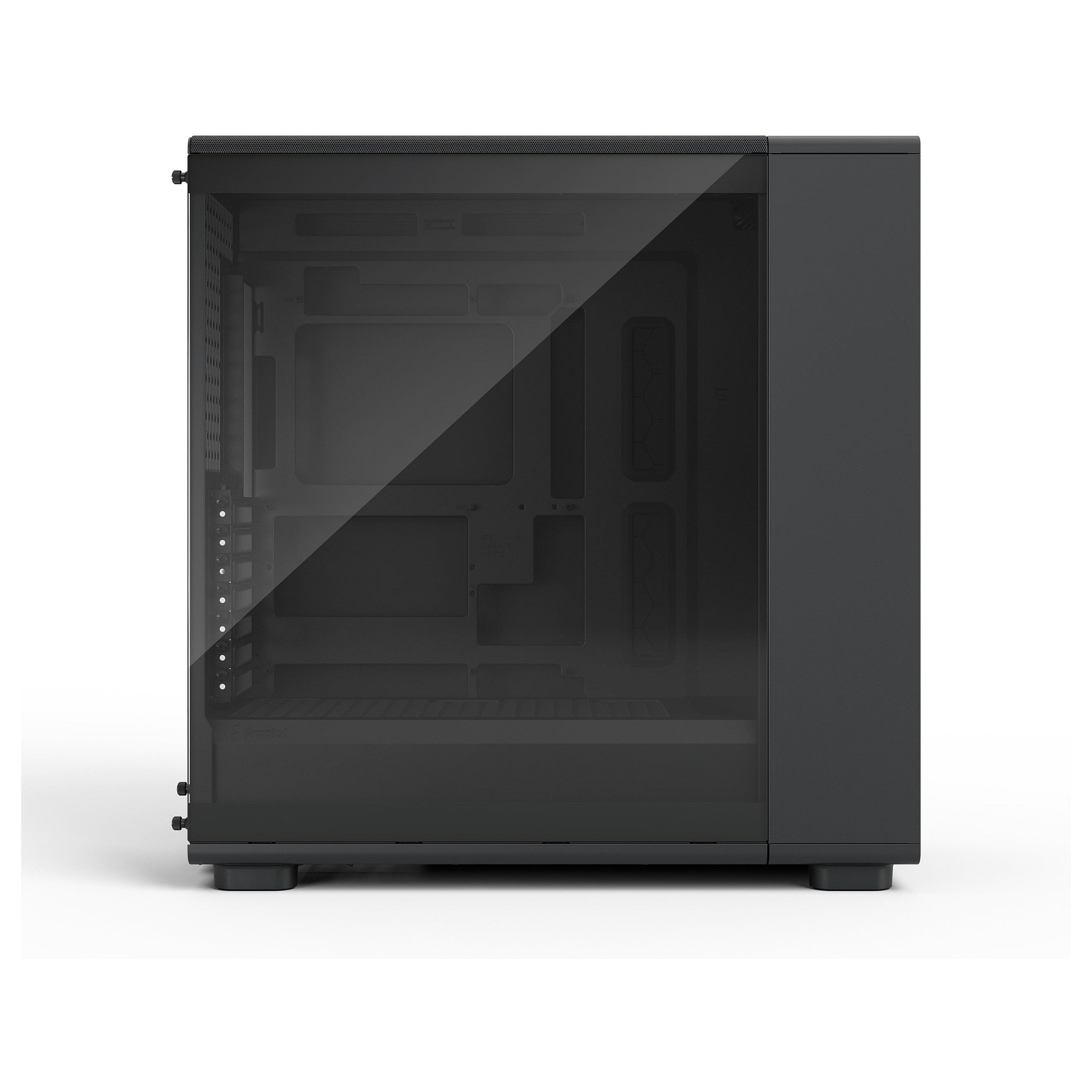 Kasë Midi Epoch XL TG Light Tint - Zezë - 8