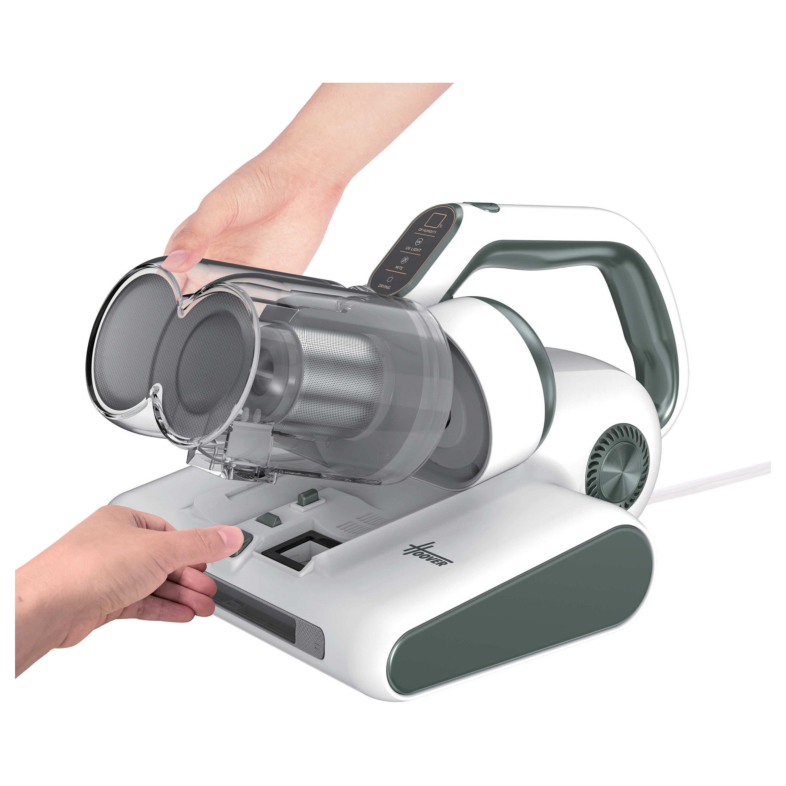 Fshesë me dorë Hoover HMC510UV011 Hand Mattress Cleaner - Zezë - 10