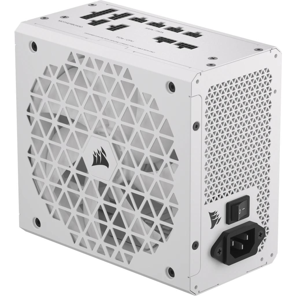 Furnizues Energjie Corsair RM750x Shift / CP-9020273-EU / 750W / ATX / 80 PLUS Gold / Fully-Modular - Bardhë