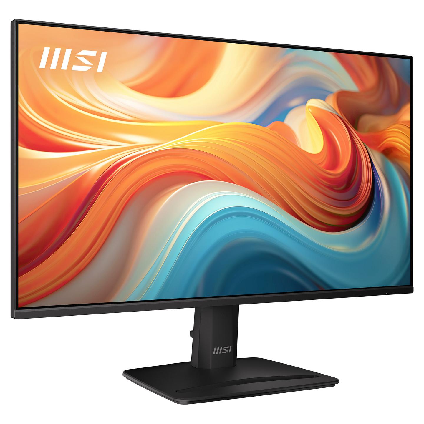 Monitor MSI PRO MP242 E14C / 23.8" / Full HD VA / 120Hz / 1ms / HDMI+VGA - Zezë - 3