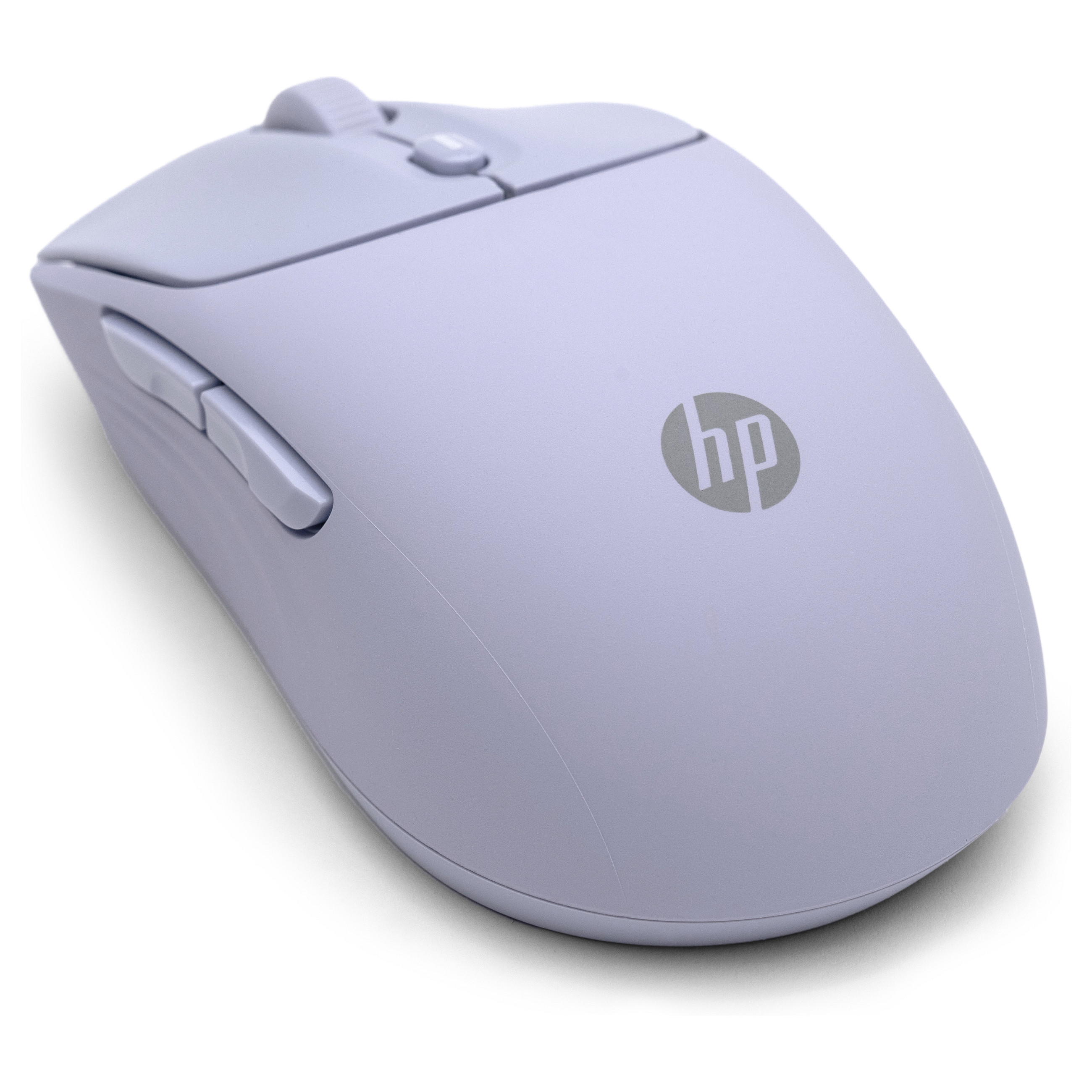 HP 400 Quiet Purple Wireless mouse - 2