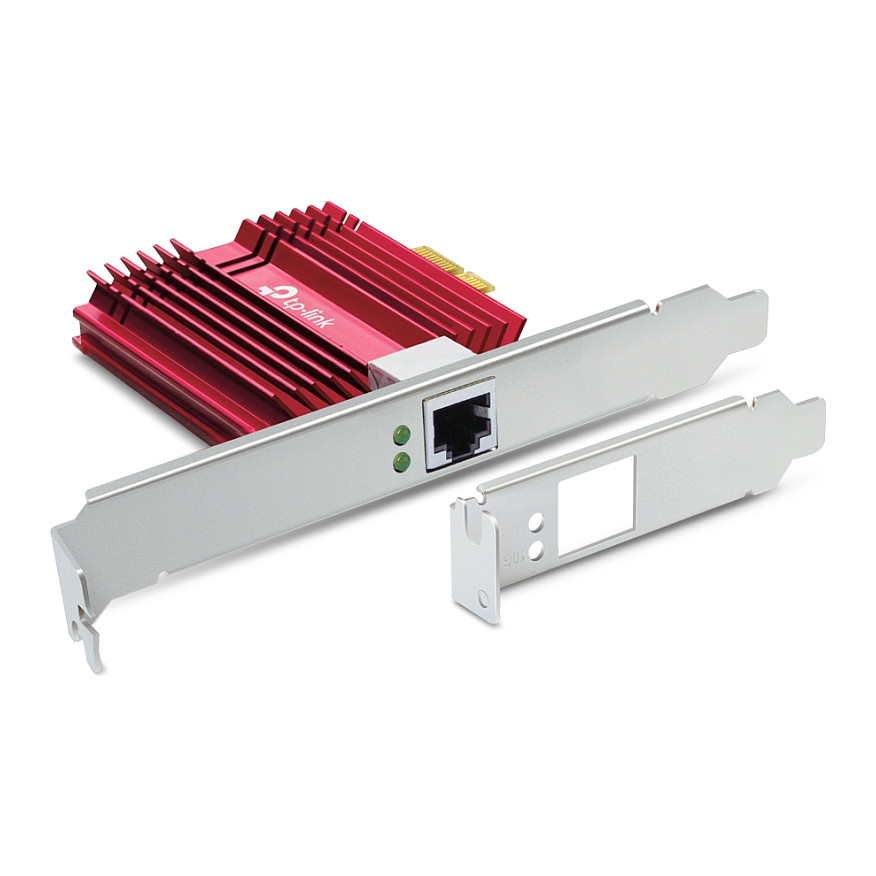 Kartë Rrjeti TP-Link TX401 – 10 Gb PCIe Network Adapter, PCIe 3.0 x4 - 3