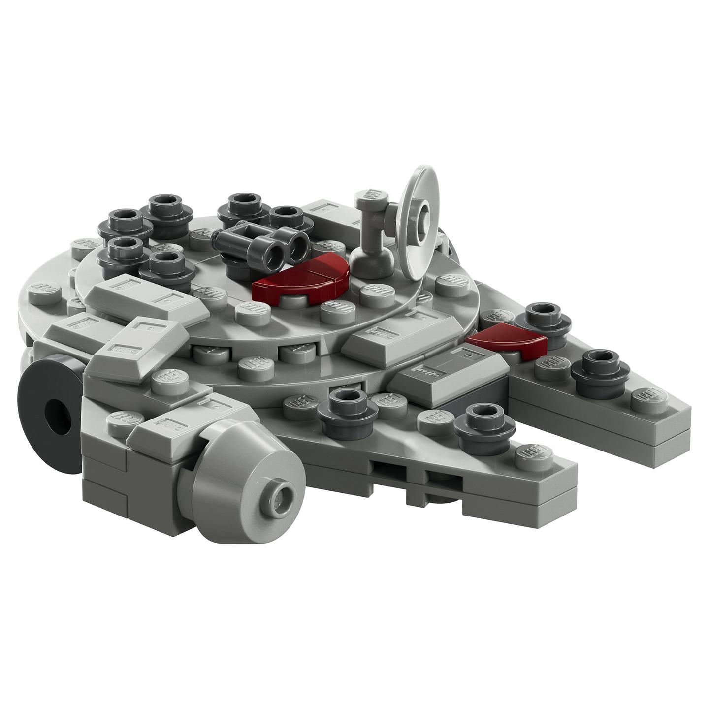 LEGO Star Wars Millennium Falcon Mini-Build - 2