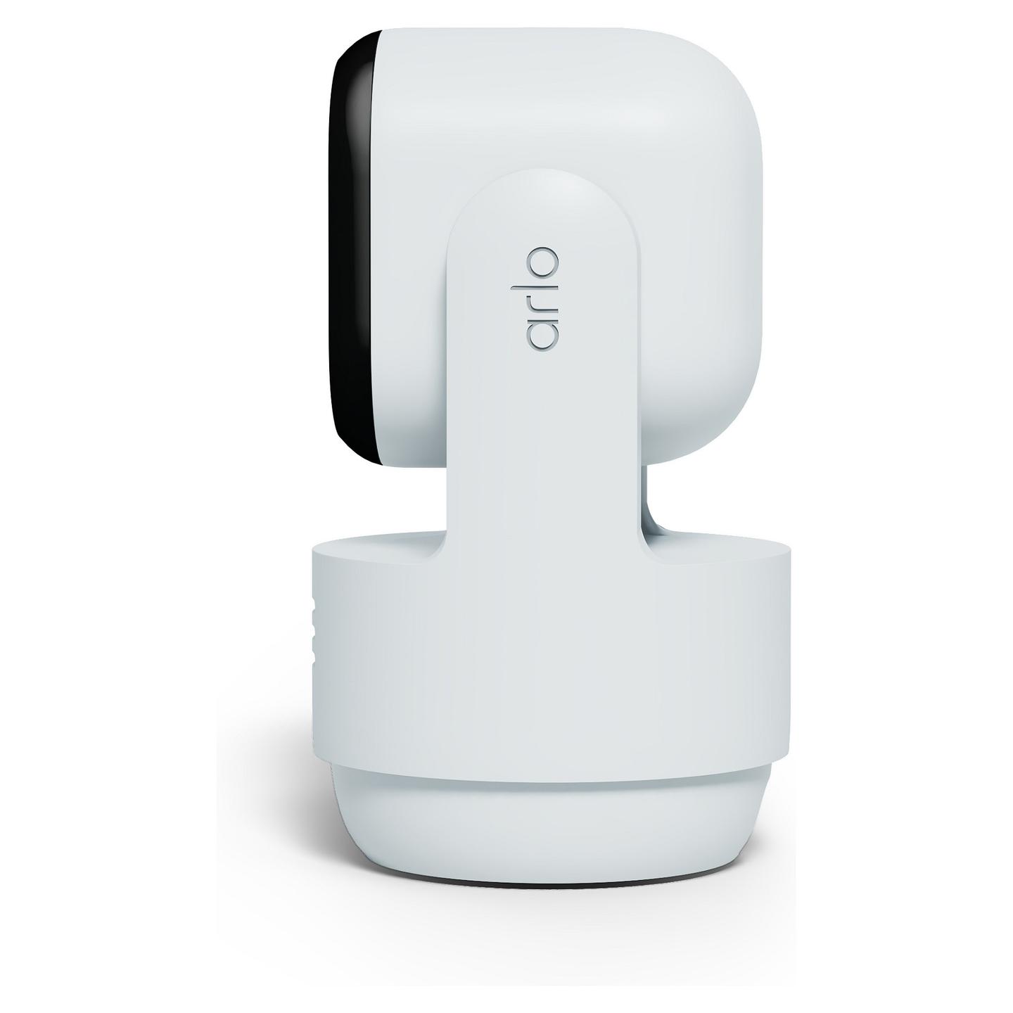 Kamerë Sigurie IP CCTV Arlo Essential 3 2K Pan-Tilt-Zoom, 3MP, 2304 × 1296, Audio 2-Kahëshe, PoE, USB - Bardhë - 4