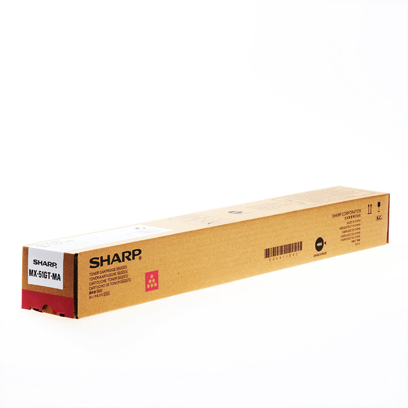 Toner Sharp MX-51GTMA / MX51GTMA – Rozë - 1