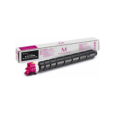 Toner Original Kyocera TK-8515M Magenta Cartridge / 20,000 faqe - Rozë - 1