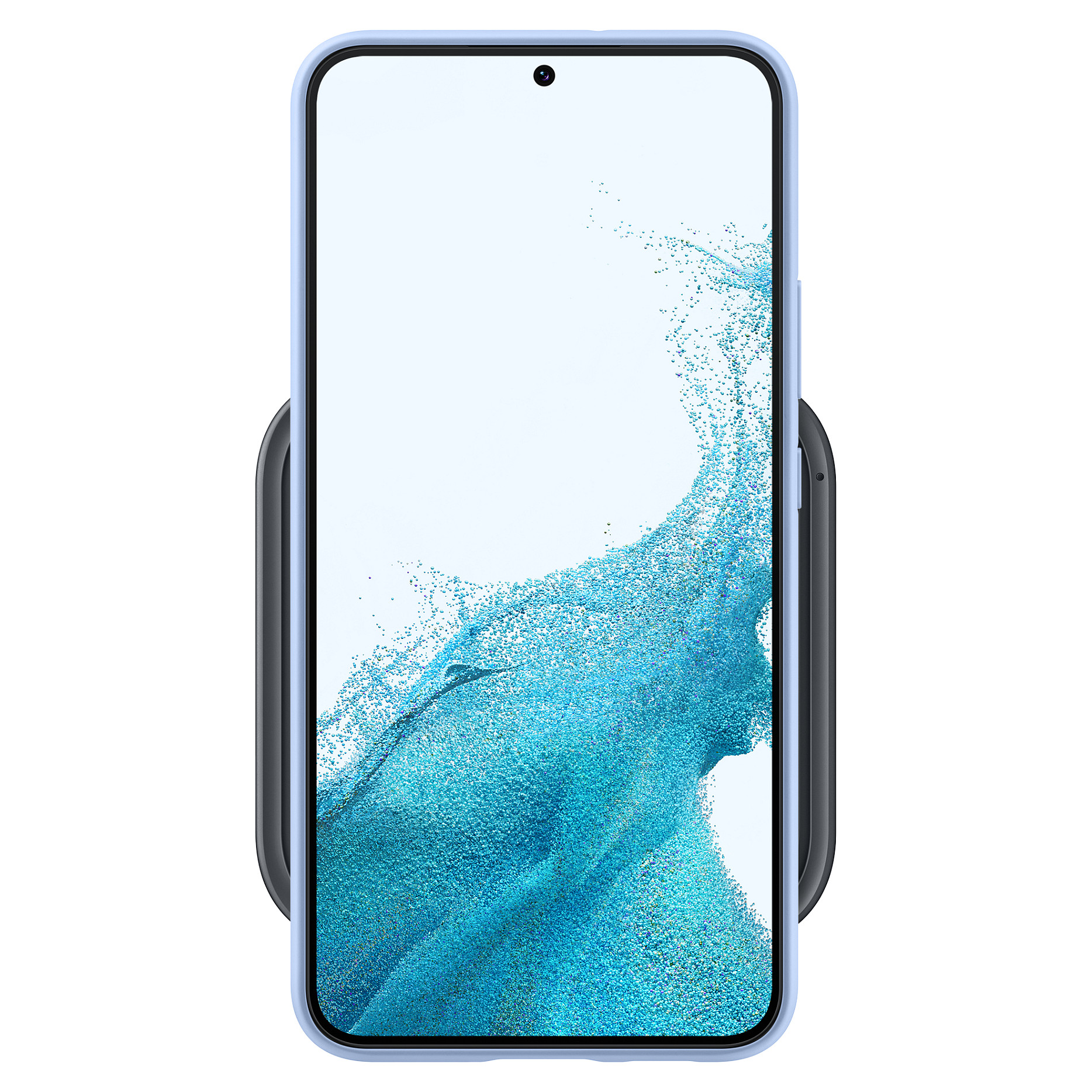 Aksesorë për telefon Samsung Wireless Charger Pad with Adapter EP-P3400T – Hiri e mbyllur - 2