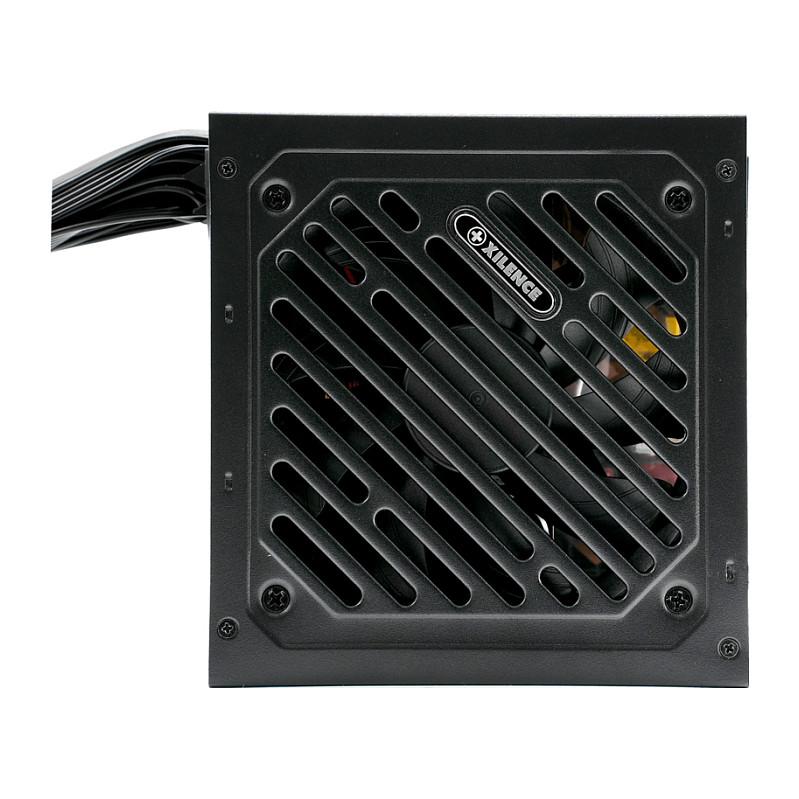 Furnizues Energjie Xilence XP650R12, 650W, 80 PLUS Gold, ATX 12V 2.52 – Zezë