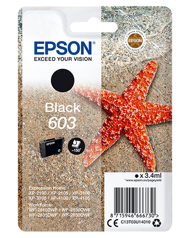 INK Epson 603 – Zezë - 1