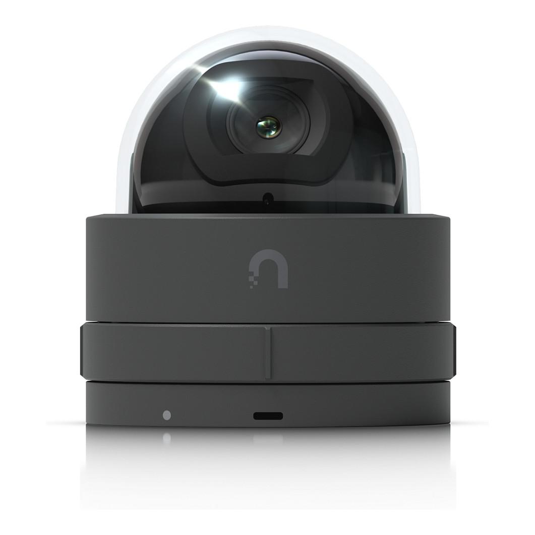 Ubiquiti UniFi G5 Dome Ultra UVC-G5-Dome-Ultra-B Kamerë IP CCTV / 2K 4MP / PoE / IR 20m / AI Detection / UniFi Protect – Zezë