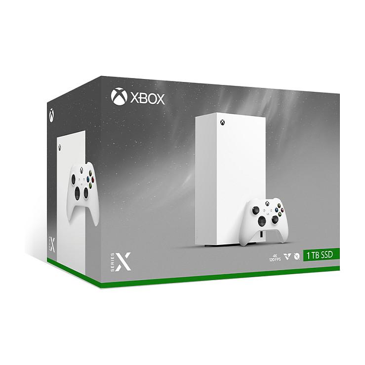 Xbox Microsoft Series X / Digital Edition / 1 TB SSD / 4K UHD / HDR / Wi-Fi / Xbox Wireless Controller – Bardhë - 5