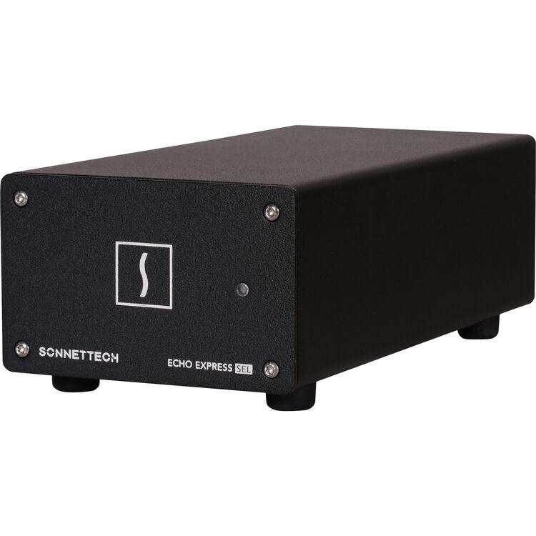 Kuti Zgjerimi PCIe Sonnet Echo Express SEL TB5, Thunderbolt 5, 1x Slot PCIe - Zezë - 5