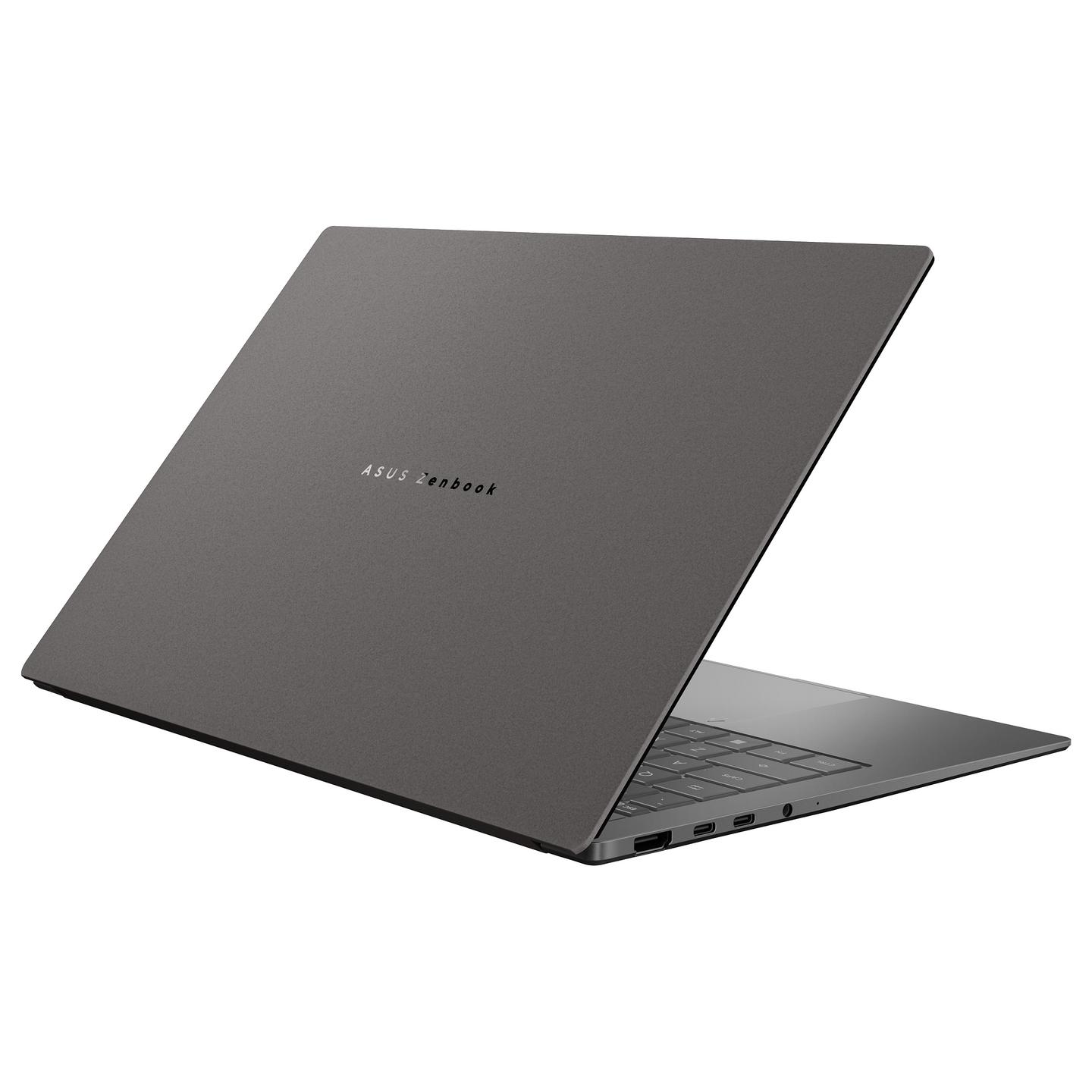 Laptop ASUS Zenbook S14 UX5406AA-SU531W, Ultra 9 386H, 32GB LPDDR5X, 1TB, 14" WQXGA+ OLED Touch 120Hz, Intel Graphics - Hiri - 3