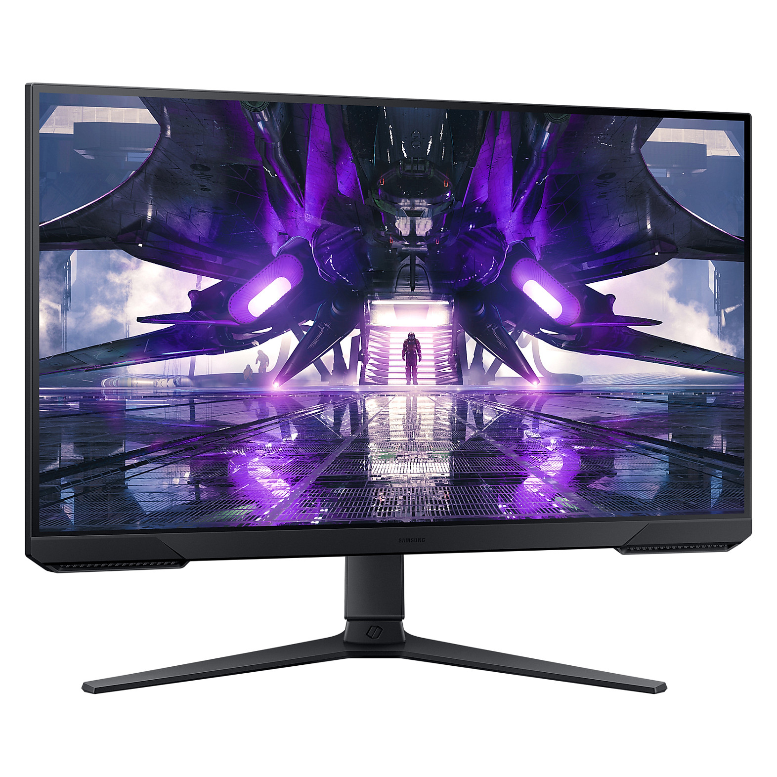 Monitor Gaming Samsung Odyssey G3 S27AG304NR / 27''/ Full HD VA LED / 144Hz / 1ms / HDMI+DisplayPort - Zezë - 14