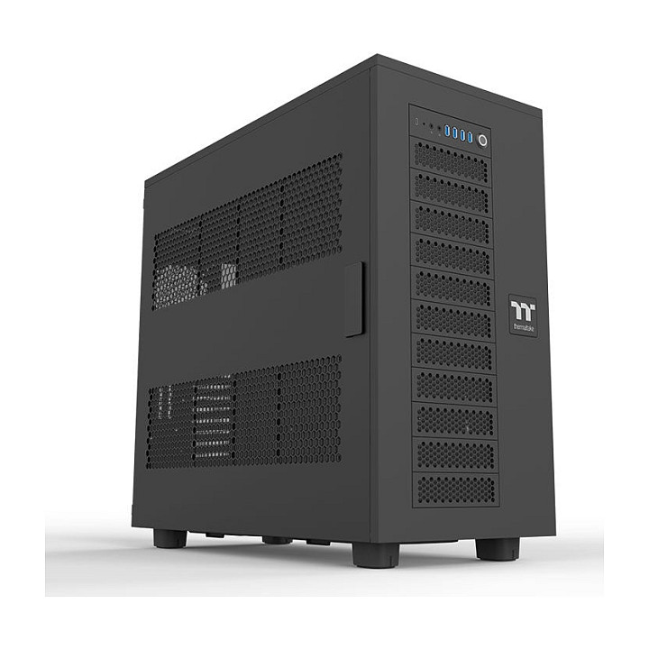 Kasë Big Thermaltake AX700 - Zezë - 1