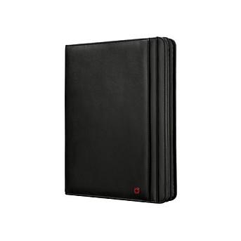 Çantë për Tablet Wenger Venture, 10", Organizues Biznesi, Bllok A4, Mbajtëse me 4 Unaza - Zezë - 3