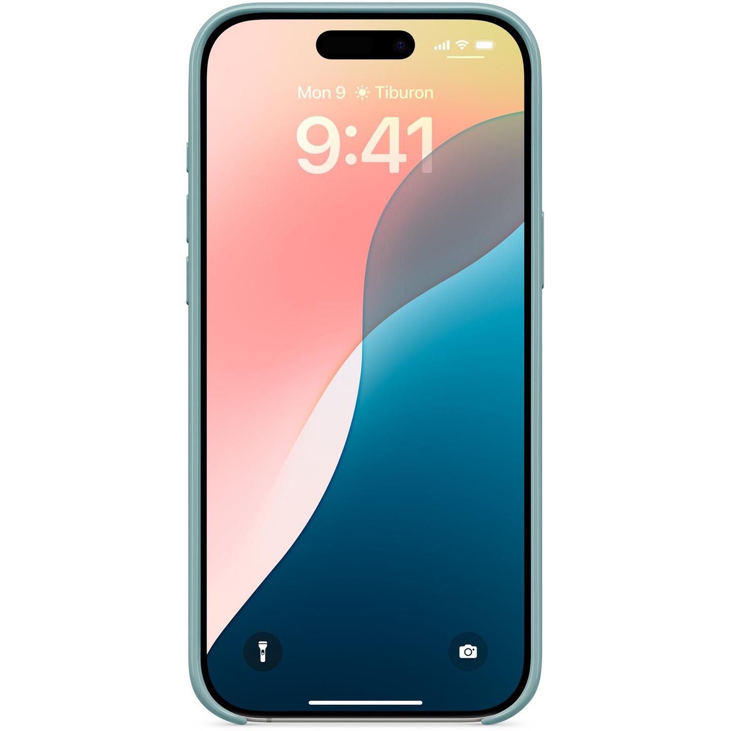 Aksesor për Telefon Beats / iPhone 16 Pro Max / MagSafe / Polycarbonate - Blu Riptide - 2