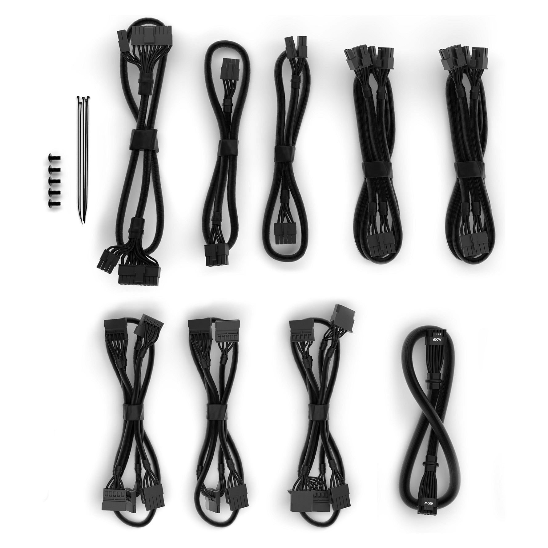 Furnizues Energjie PSU 850W be quiet! Straight Power 12 | 80+Platinum - 7