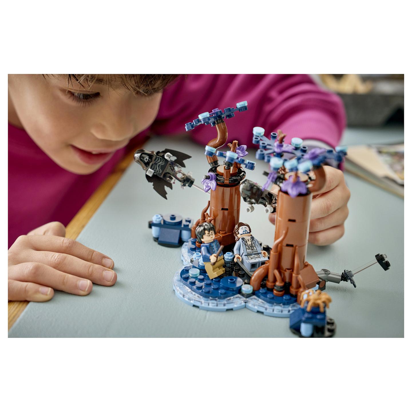 LEGO Harry Potter Verbotener Wald: Expecto Patronum - 4