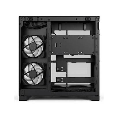 Kasë Fractal Design Pop 2 Vision RGB -Zezë - 13