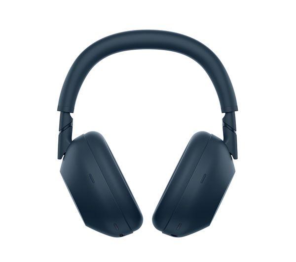 Kufje pa kabllo Sony WH-1000XM6 / Over-Ear / Bluetooth / ANC / 30 mm / Hi-Res Audio / Spatial Audio / Mikrofon – Blu  - 5