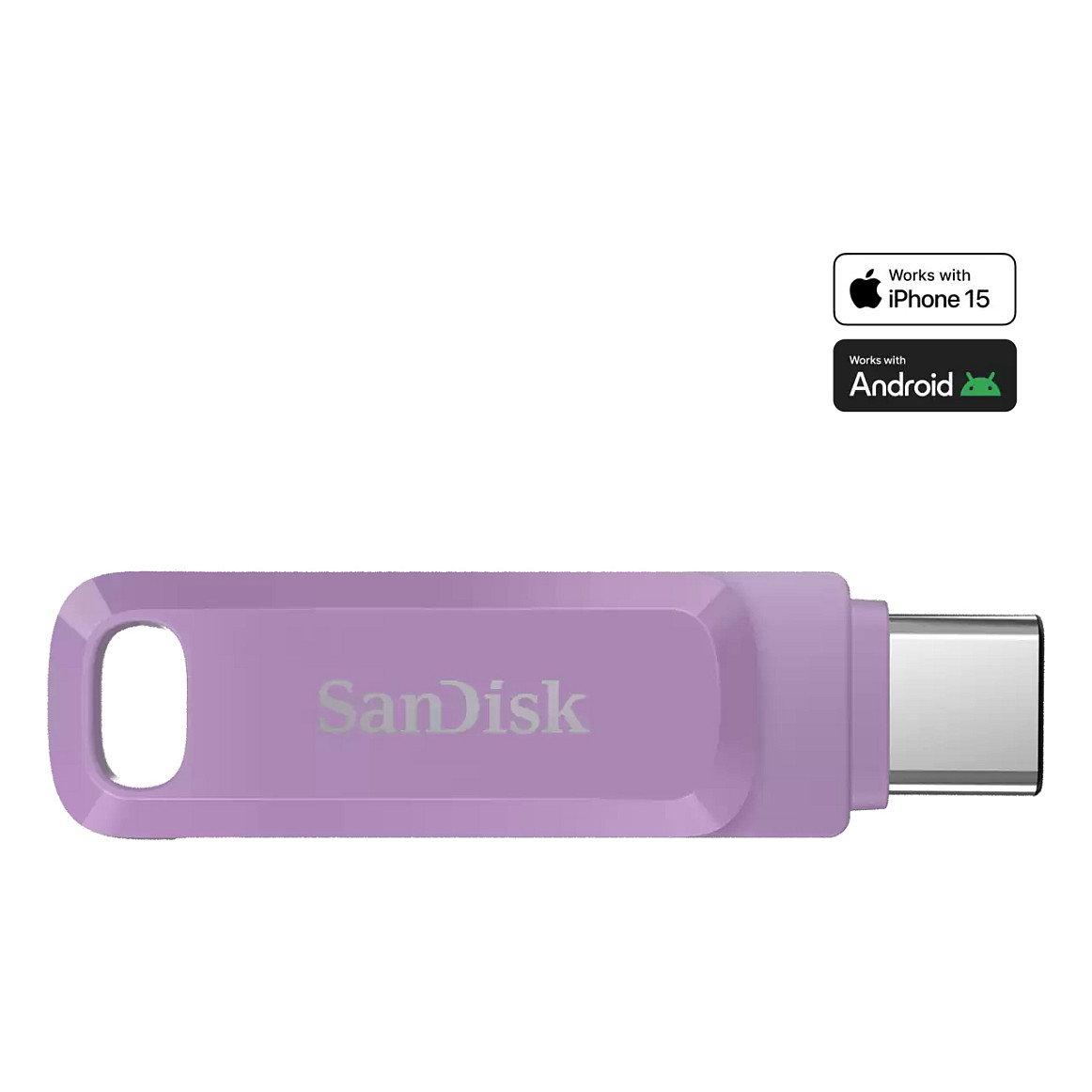 USB Flash Drive STICK SANDISK 1TB ULTRA DUAL DRIVE GO - Vjollcë - 1