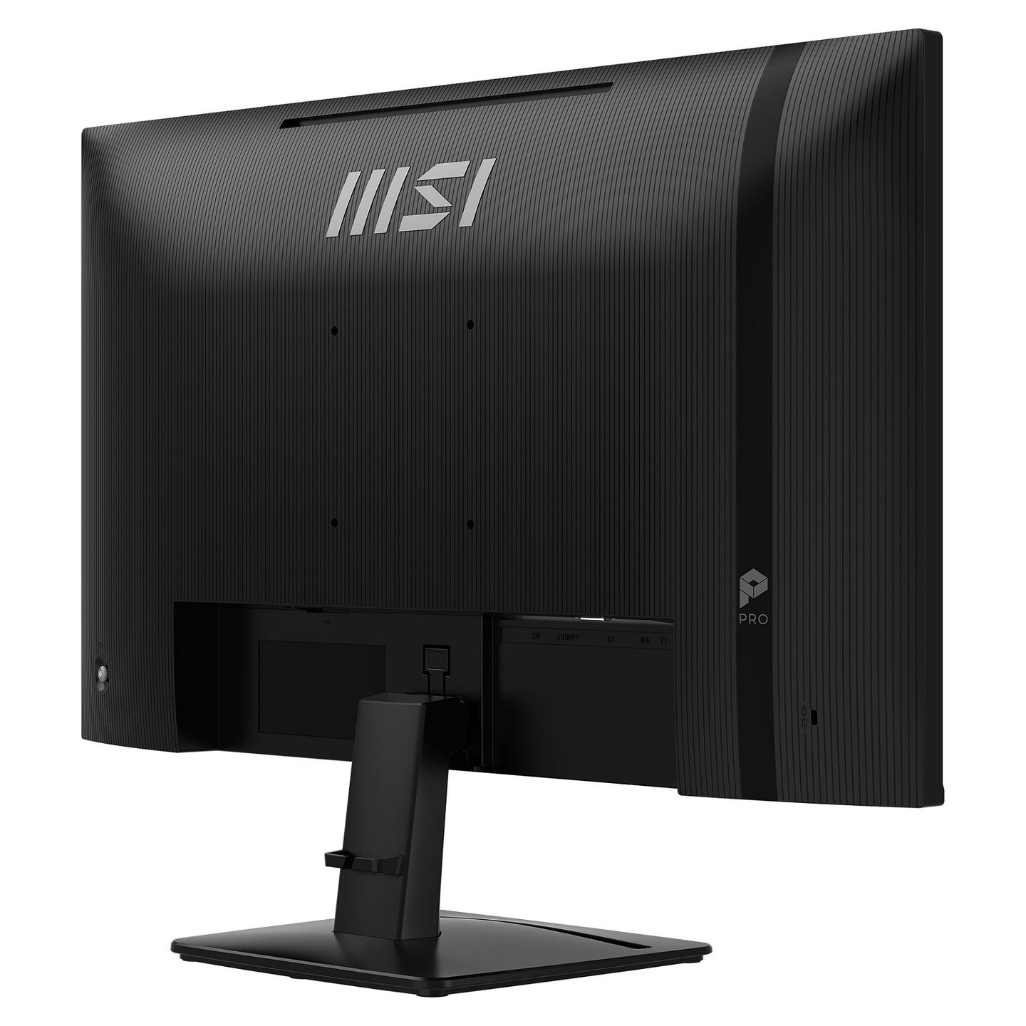 Monitor MSI PRO MP271 E14A, 27", Full HD IPS, 144Hz, 4ms, HDR Ready, HDMI + DisplayPort - Zezë - 17