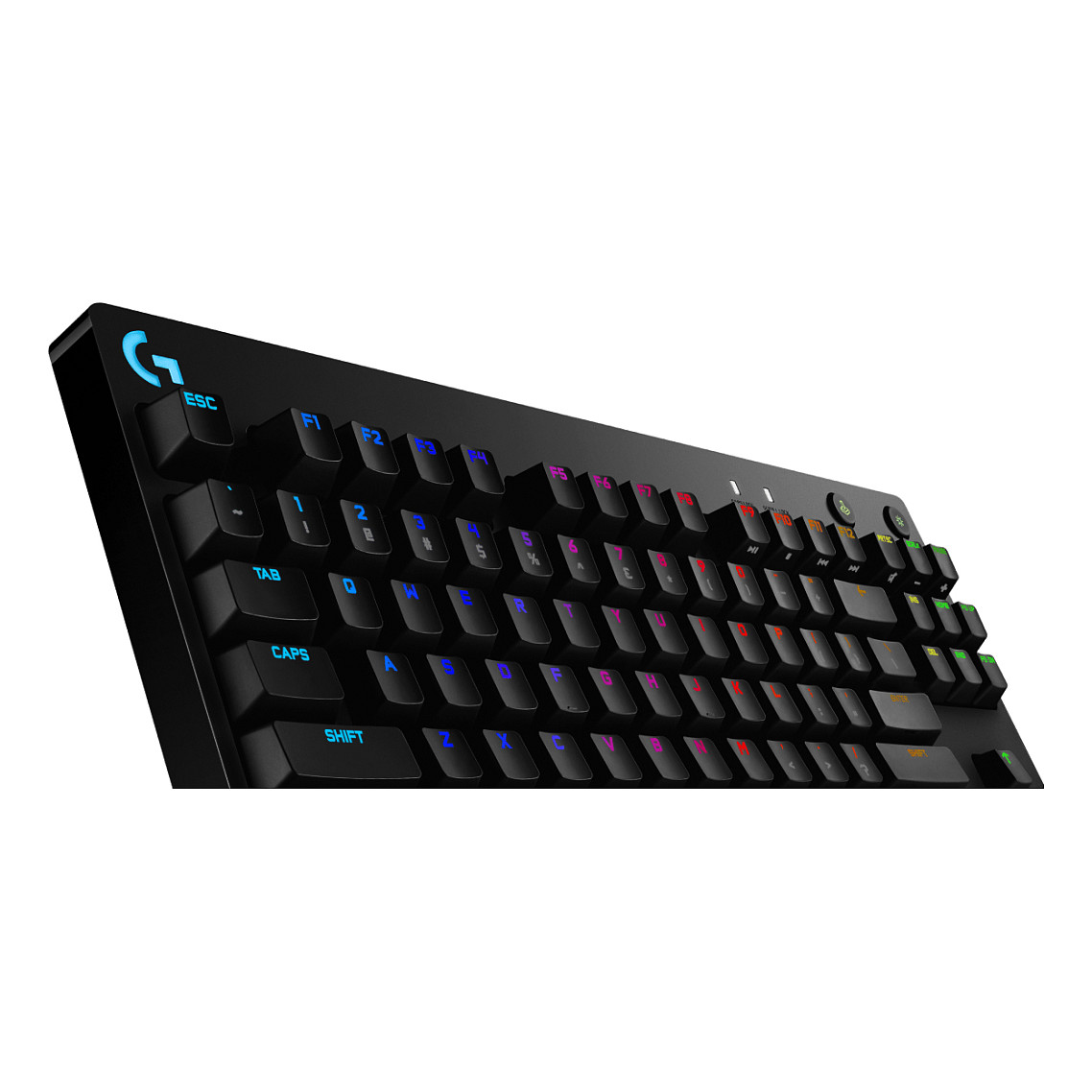 Tastierë Gaming G PRO MECHANICAL KEYB Wired / UK Layout -Zezë - 3