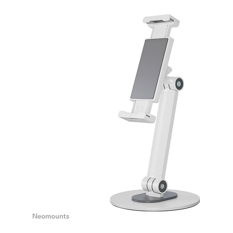Mbajtës & Ftohës për Laptop Neomounts DS15-540WH1 Universal Tablet Stand for 4.7-12.9" Tablets - 1KG - 2