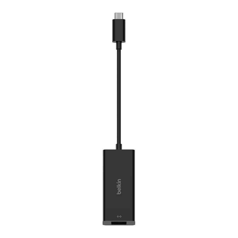 Adapter Belkin INC012BTBK / USB Type-C - RJ45 / 2.5 Gbit/s - Zezë - 4