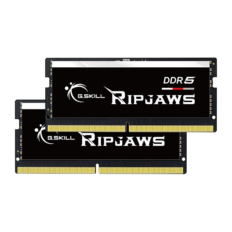 RAM Memorie DDR5 G.Skill Ripjaws S5 32GB (2x16GB) DDR5 5600MHz CL40 Dual Channel Kit / 32GX2-RS-1.2 - 4