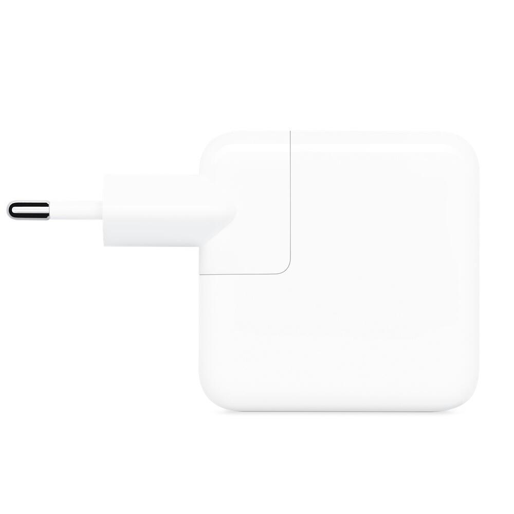 Adapter Apple USB-C / MW2G3ZM/A / 30W / Power Delivery - Bardhë