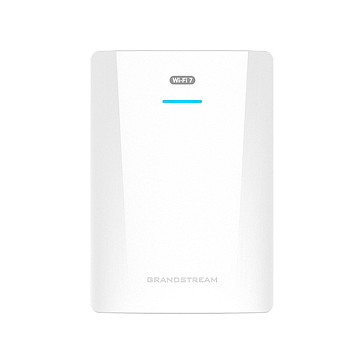Grandstream GWN7670WM WiFi 7 In-Wall Access Point BE3600 Dual-Band 2.5GbE PoE+ i Bardhë