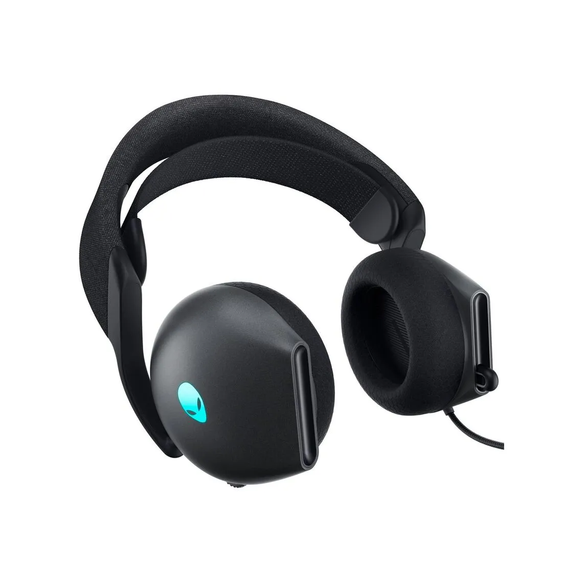 Kufje Gaming Dell Alienware AW520H / Wired / USB + 3.5mm / 40mm / 337g – Zezë - 6