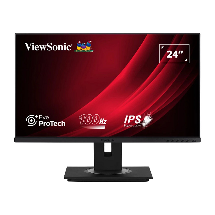 Monitor ViewSonic VG2448A-2 / 24" / 5ms / IPS / Full HD / LED - 1
