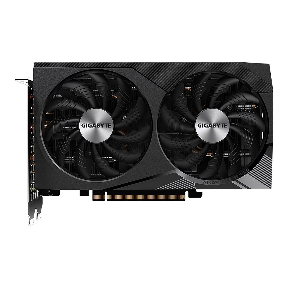 Kartelë Grafike NVIDIA GeForce RTX 3060, 8GB GDDR6, 128-bit, GIGABYTE GAMING OC 8G Rev. 2.0 - 5