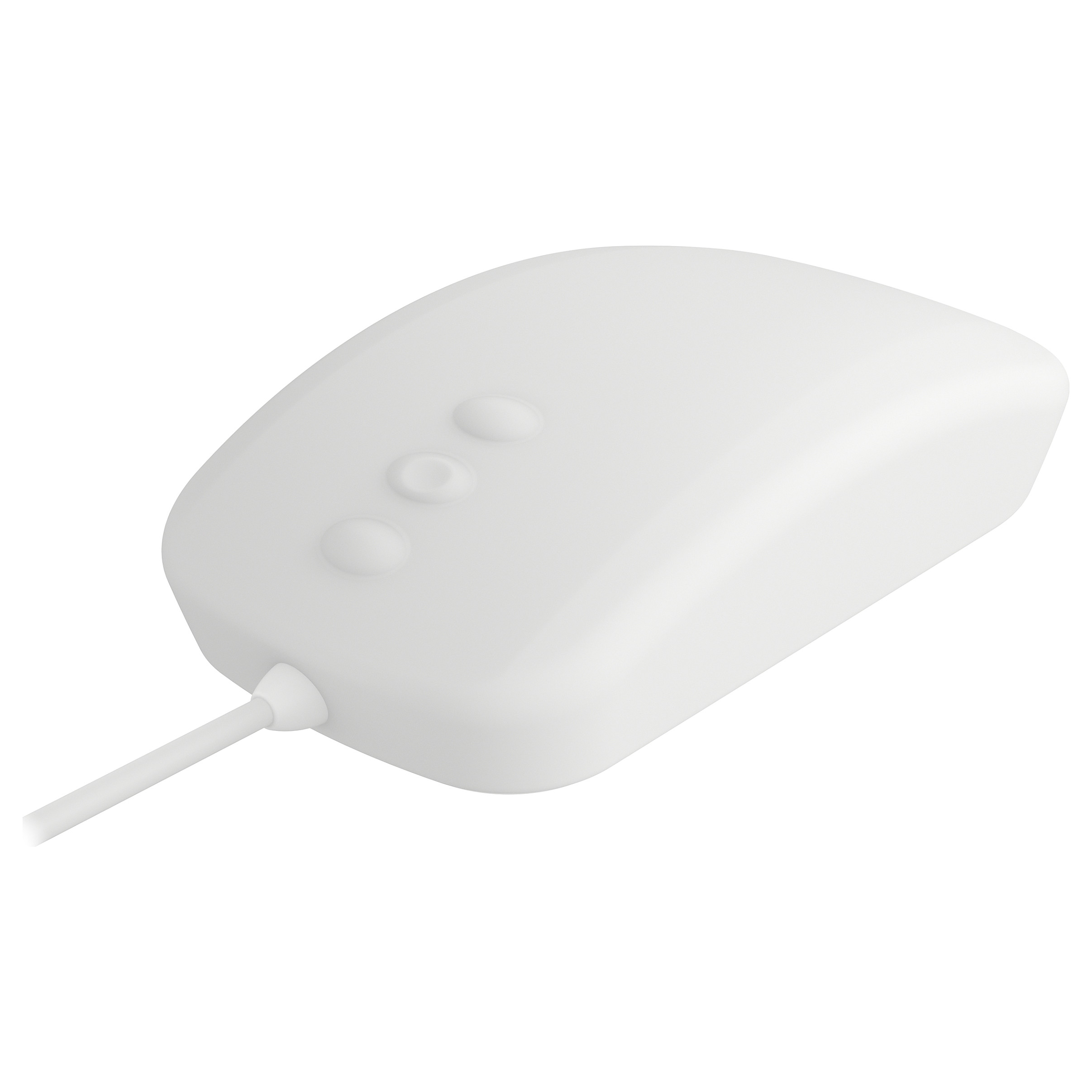Maus Me kabllo Active Key Medical AK-PMH3 Mouse Scroll-Sensor / Ambidextrous - Bardhë - 3