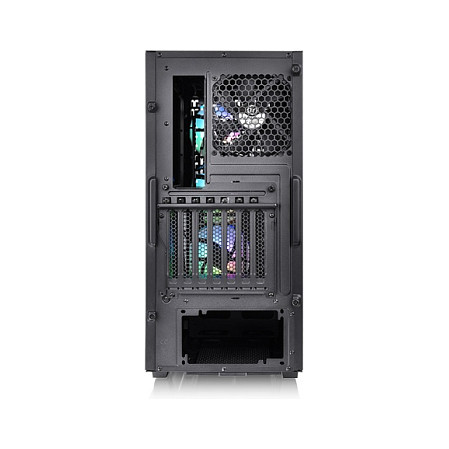 Kasë Thermaltake Tower V350 TG ARGB Air Midi ATX - Zezë - 6