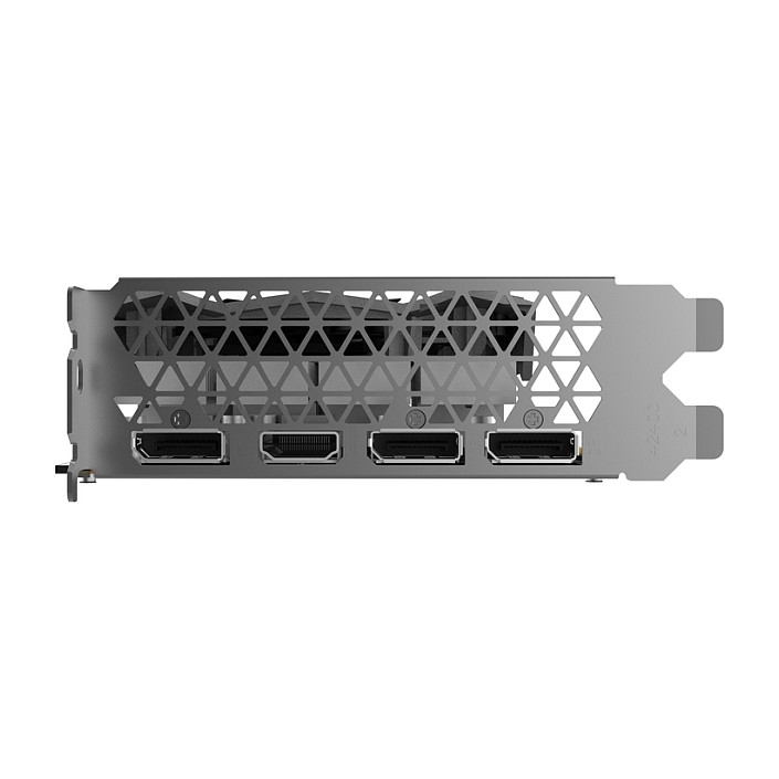 Kartë Grafike NVIDIA ZOTAC GAMING GeForce RTX 3050 Twin Edge OC / 6GB GDDR6 / PCIe 4.0 / Dual Fan - 2