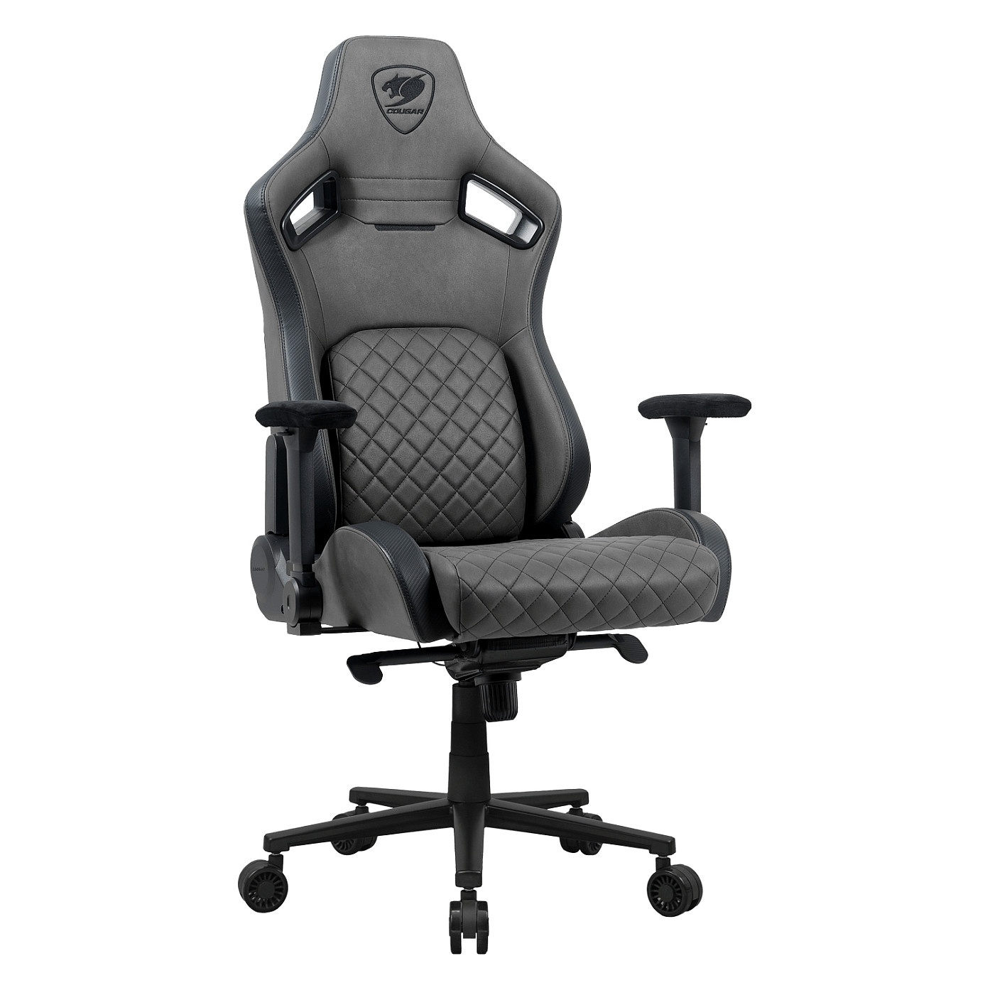 Karrige COUGAR Gaming Chair Defensor S Jet F - Gri - 4