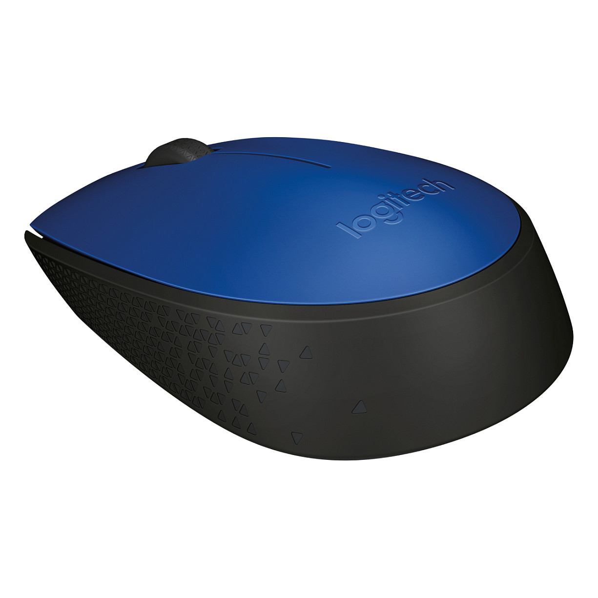 Maus Logitech M171 / Pa kabllo / i kaltër - 2