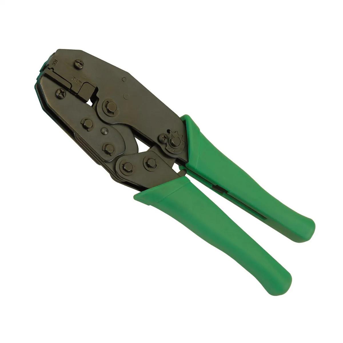 Pincë Krimpuese VALUE për Konektorë HiRose RJ-45 TM11 - Gjelbër - 2