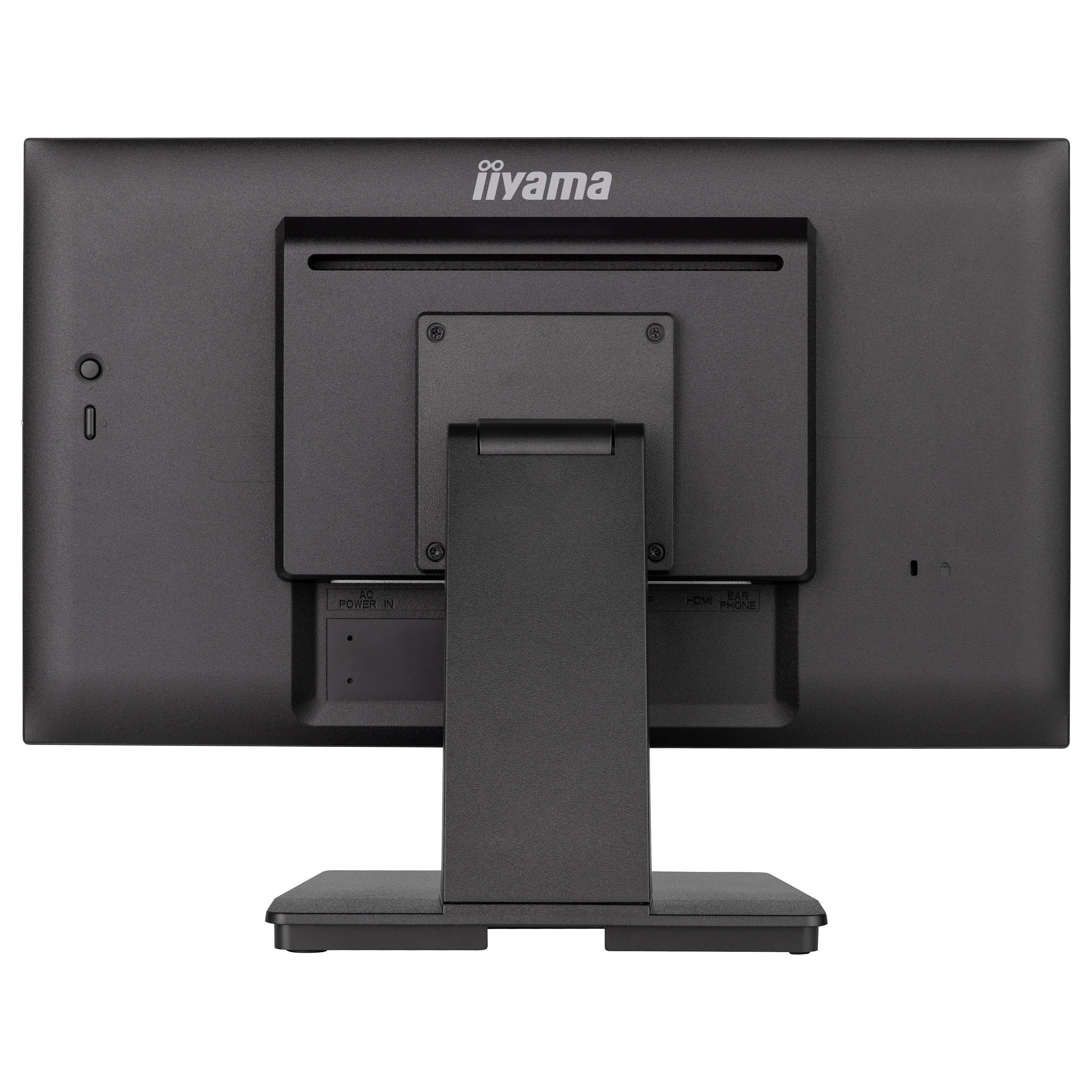 Monitor IIYAMA T2752MSC-B1AG / 27″ / Full HD IPS LED Touch / 100Hz / 5ms / USB + HDMI + DP - Zezë - 11
