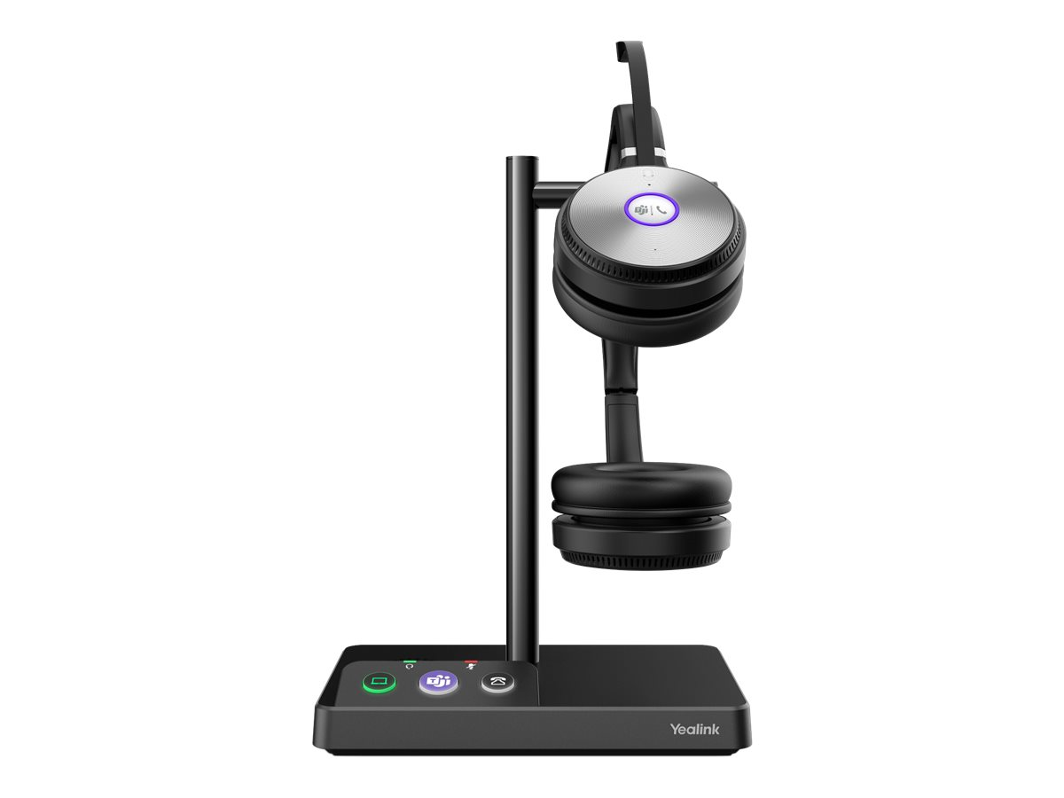 Kufje pa kabllo Yealink BH76 Plus MS / 1208707 – Zezë - 1