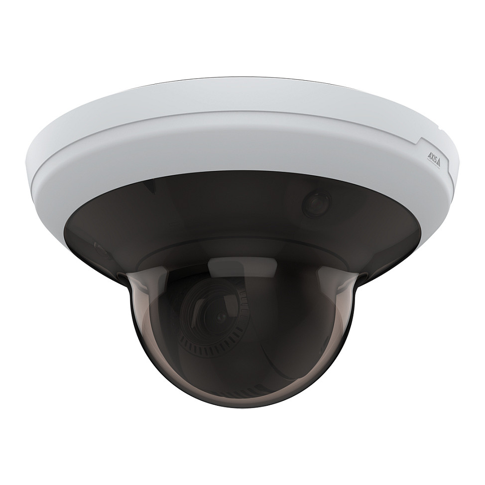 Kamerë Sigurie IP CCTV Axis Panorama Dome M5000-G 15 MP 360° - 2